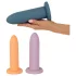 You2Toys - Three in a Row - tréninková sada dild - 3 ks (barevná)