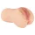 Realistixxx Real Stroker - realistická vagína a anální masturbátor (tělová barva)