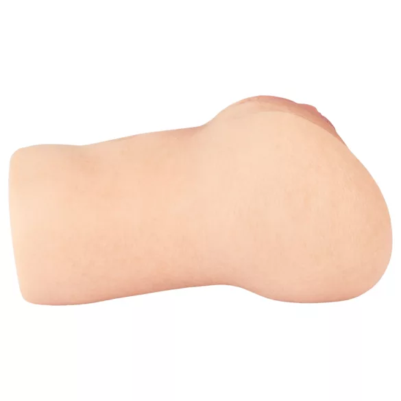 Realistixxx Real Stroker - realistická vagína a anální masturbátor (tělová barva)