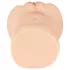 Realistixxx Real Stroker - realistická vagína a anální masturbátor (tělová barva)