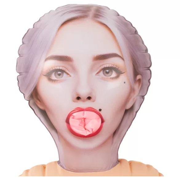 You2Toys - nafukovací tetovaná sexuální panna