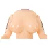 You2Toys - nafukovací tetovaná sexuální panna