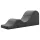Liberator Aria Flip Chaise - polohovatelné sexuální křeslo (černé)