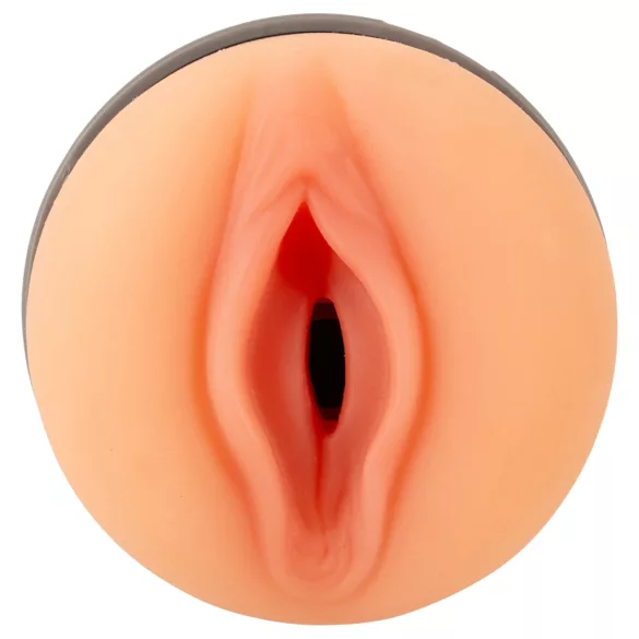 Rebel The V-Stroker Melissa - realistická umělá vagína masturbátor (tělová barva)