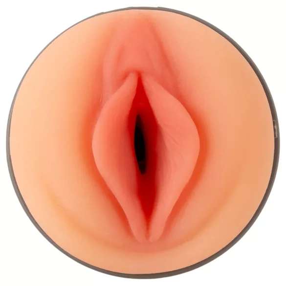 Rebel The V-Stroker Gabriela - realistická umělá vagína masturbátor (tělová barva)