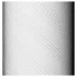 TENGA 3Dx Zen - 3D vzorovaný masturbátor (bílý)