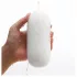 TENGA 3Dx Zen - 3D vzorovaný masturbátor (bílý)