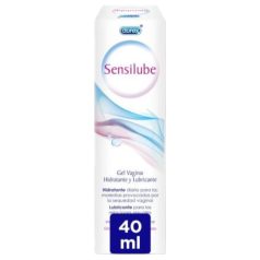  Durex Sensilube - hydratační lubrikant proti vaginální suchosti (40 ml)