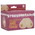 Stresszbalónek - prsa - sada 2 kusy