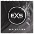 EXS Black - černé latexové kondomy (12 ks)