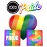 EXS - latexový kondom Pride - 144 kusů