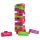 Hrej si s námi - Věž rozkoše jenga (54 ks)