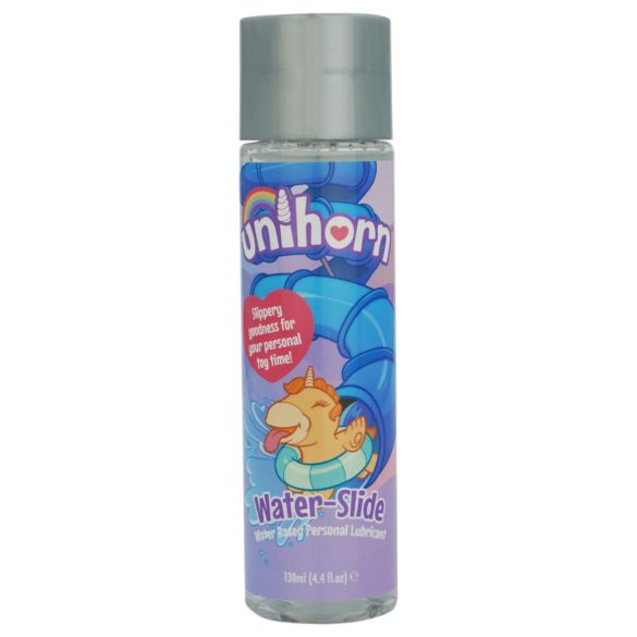 Unihorn Water -Slide - Lubrikační gel na bázi vody (130 ml)