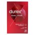 Durex Feel Thin - pro realistický pocit, 18 ks