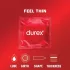 Durex - kondomy - ultra tenké pro přirozený pocit - 18 ks