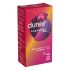 Durex Emoji PleasureMe – kondomy s vroubky a tečkami (12 ks)
