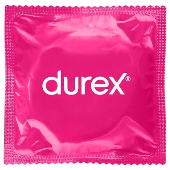 Durex Pleasure Me - vroubkované a tečkované kondomy (12 ks)