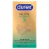 Durex Invisible Slim - tenké kondomy - 10 ks