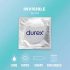 Durex Invisible Slim - extra tenké kondomy (10 ks)