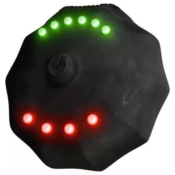 Časovač pumpy Bathmate - časovač pumpování (černý)