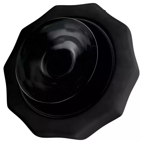 Časovač pumpy Bathmate - časovač pumpování (černý)