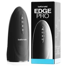  Bathmate Edge Pro - erekční kroužek k hydropumpě (černý)
