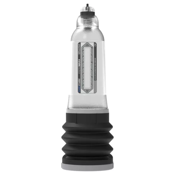 Bathmate Hydromax6 - hydropumpa (průhledná)