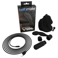   Bathmate Prostate Vibe - akumulátorový prostatický vibrátor (bronzový)