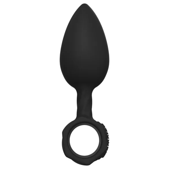 Bathmate Anal Training Plugs - sada análních kolíků (černá)