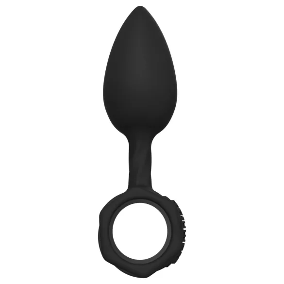 Bathmate Anal Training Plugs - sada análních kolíků (černá)