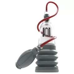 Bathmate Xtreme Hydromax 3 - sada hydropumpy (průhledná)