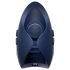 Pulse Duo Lux - akumulátorový masážní vibrátor pro páry (šedý)
