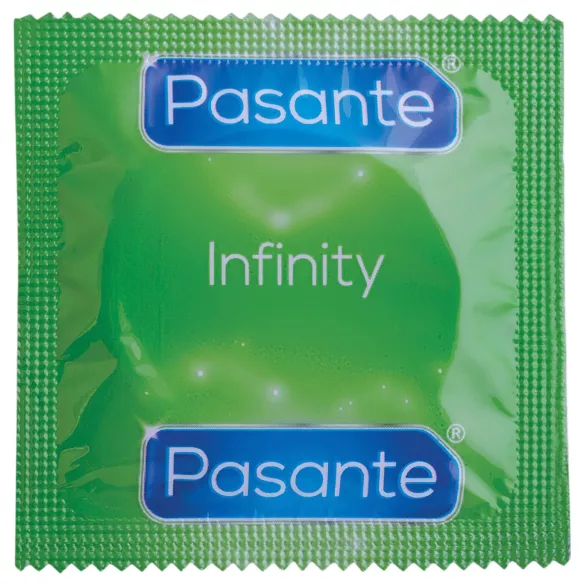 Pasante - kondom s prodlouženým účinkem - 12 ks