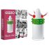 Egzo Uncle Bob – prezervativ s trny a chapadly (1 ks)