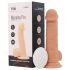 Samotný houpavý - akumulátorový rotační vibrátor s rádiem (nude)
