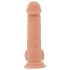 Samotný houpavý - akumulátorový rotační vibrátor s rádiem (nude)
