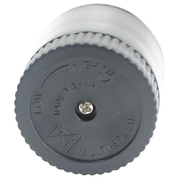 Lonely Multispeed - vibrátor na tělo - více rychlostí - modrý