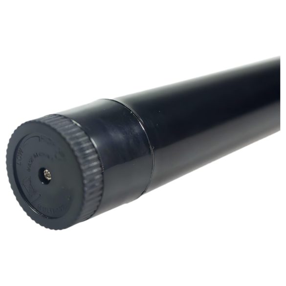 Lonely - vibrátor na klitoris a bod G - více rychlostí - černý