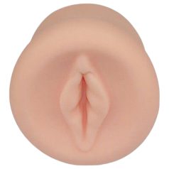   Lonely Nature - náhradní manžeta na penis pumpu - vagína (přírodní)