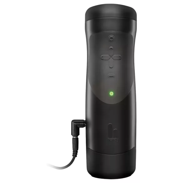The Handy 1.1 - automatický masturbátor - chytrý VR ovladač - černý