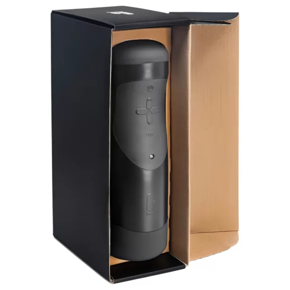 The Handy 1.1 - automatický masturbátor - chytrý VR ovladač - černý