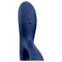 We-Vibe Nova 2 - dobíjecí, chytrý vibrátor s ramínkem na klitoris (modrá)