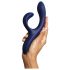 We-Vibe Nova 2 - dobíjecí, chytrý vibrátor s ramínkem na klitoris (modrá)