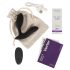 We-Vibe Vector+ - nabíjecí, chytrý anální vibrátor (černý)