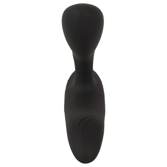 We-Vibe Vector+ - anální vibrátor s dálkovým ovládáním - černý, dobíjecí
