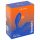 We-Vibe Vector+ - dobíjecí, chytrý anální vibrátor (modrý)