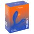We-Vibe Vector+ - dobíjecí, chytrý anální vibrátor (modrý)