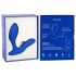 We-Vibe Vector+ - dobíjecí, chytrý anální vibrátor (modrý)