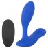 We-Vibe Vector+ - dobíjecí, chytrý anální vibrátor (modrý)
