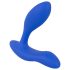 We-Vibe Vector+ - dobíjecí, chytrý anální vibrátor (modrý)